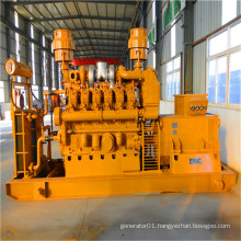 Unite Power 500kw Diesel Generator Set with Weichai Engine
